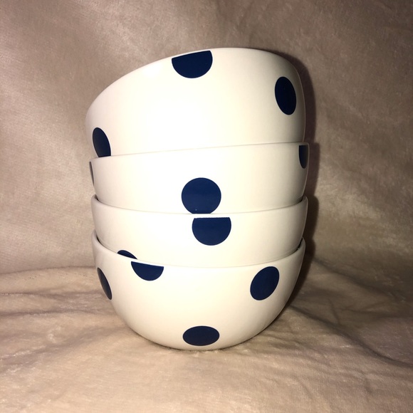 kate spade Other - Kate Spade Set of 4 Bowls 🎉Host Pick🎉